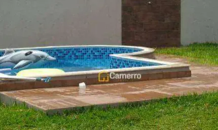 Chácara com 2 dormitórios à venda, 500 m² por r$ 379.000,00 - jardim adélia cavicchia grotta - limeira/sp