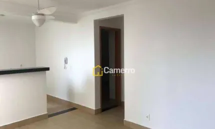 Apartamento com 2 dormitórios à venda, 43 m² por r$ 210.000,00 - jardim terramérica i - americana/sp