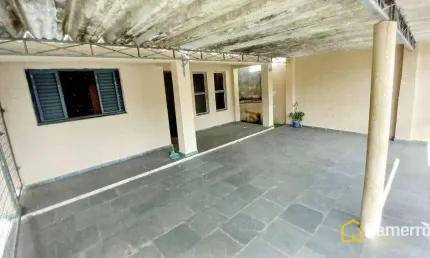 Casa com 3 dormitórios à venda, 115 m² por r$ 300.000,00 - jardim paulistano - americana/sp