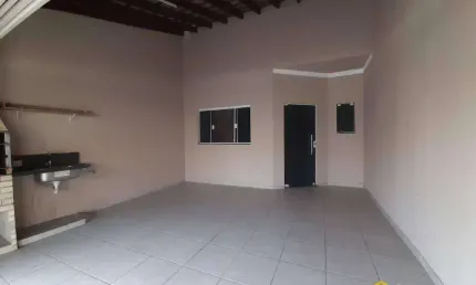 Casa com 3 dormitórios, sendo 1 suíte,  à venda, 135 m² por r$ 420.000 - jardim são camilo - santa bárbara d'oeste/sp