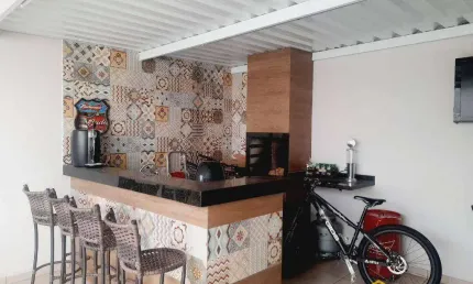Casa com 3 dormitórios à venda, 93 m² por R$ 600.000,00 - Jardim Terramérica I - Americana/SP