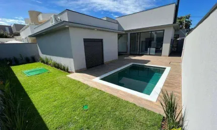 Casa com 4 dormitórios, sendo 4 suítes,  à venda, 220 m² por R$ 2.860.000