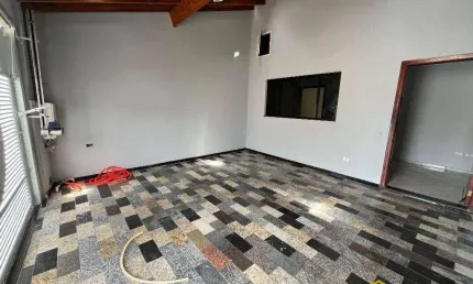 Casa com 3 dormitórios à venda, 100 m² por R$ 470.000,00 - Jardim Vista Alegre - Santa Bárbara D'Oeste/SP
