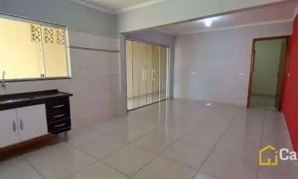 Casa com 3 dormitórios à venda, 119 m² por R$ 398.000,00 - Parque Residencial Jacira III - Santa Bárbara D'Oeste/SP