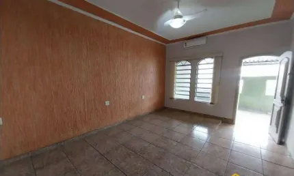 Casa com 3 dormitórios para alugar, 205 m² por R$ 3.631,00/mês - Jardim Girassol - Americana/SP