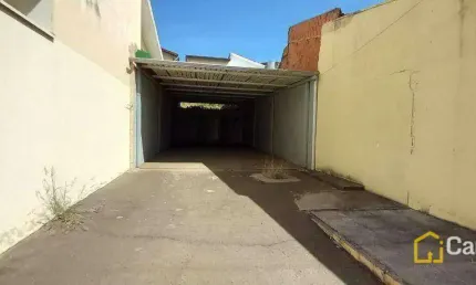 Terreno à venda, 193 m² por r$ 220.000 - parque são jerônimo - americana/sp