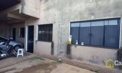 Casa com 4 dormitórios, sendo 2 suítes,  à venda, 167 m² por R$ 650.000 - Vila Mollon IV - Santa Bárbara D'Oeste/SP