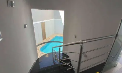 Casa com 3 dormitórios, sendo 3 suítes,  à venda, 283 m² por R$ 1.490.000 - Jardim Nossa Senhora do Carmo - Americana/SP