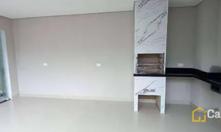 Casa com 3 dormitórios, sendo 1 suíte,  à venda, 179 m² por R$ 850.000 - Terras de Santa Bárbara - Santa Bárbara D'Oeste/SP
