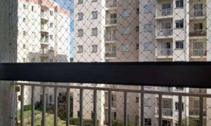 Apartamento com 2 dormitórios à venda, 50 m² por r$ 290.000,00 - jardim paulistano - americana/sp