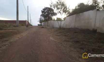 Chácara com 1 dormitório à venda, 3000 m² por r$ 450.000,00 - tupi - piracicaba/sp