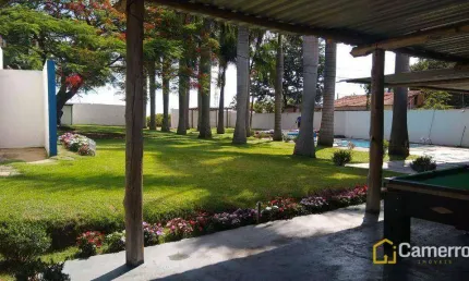 Chácara com 2 dormitórios à venda, 1800 m² por R$ 1.590.000,00 - Nova Odessa - Nova Odessa/SP