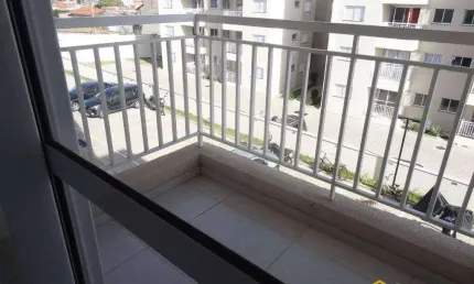 Apartamento com 2 dormitórios à venda, 60 m² por r$ 210.000,00 - parque residencial santa inês - santa bárbara d'oeste/sp