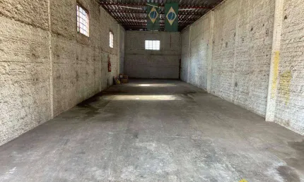 Barracão à venda, 150 m² por r$ 280.000,00 - parque são jerônimo - americana/sp