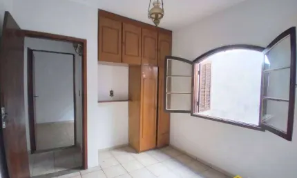 Casa com 3 dormitórios para alugar, 100 m² por R$ 2.581,00/mês - Jardim Girassol - Americana/SP