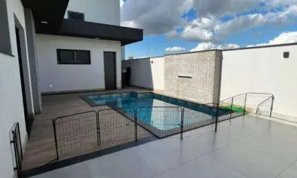Casa com 3 dormitórios à venda, 200 m² por R$ 1.750.000,00 - Jardim Recanto das Águas - Nova Odessa/SP