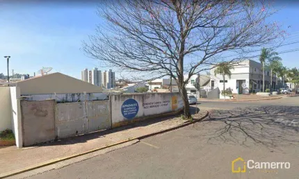 Terreno para alugar, 470 m² por r$ 1.500/mês - vila nossa senhora de fátima - americana/sp