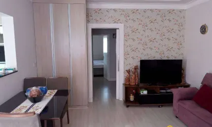 Apartamento com 3 dormitórios à venda, 71 m² por R$ 270.000 - Jardim Terramérica II - Americana/SP