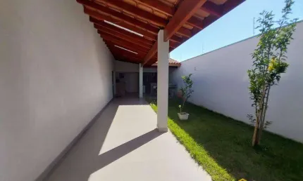 Casa com 2 dormitórios, sendo 1 suíte,  à venda, 164 m² por r$ 580.000 - reserva centenária - santa bárbara d'oeste/sp
