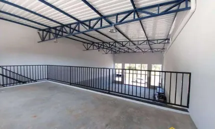 Salão à venda, 250 m² por R$ 900.000,00 - Jardim Alphacenter - Santa Bárbara D'Oeste/SP