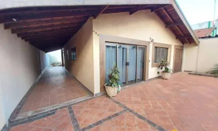 Casa com 2 dormitórios à venda, 120 m² por R$ 585.000,00 - Jardim Bela Vista - Americana/SP