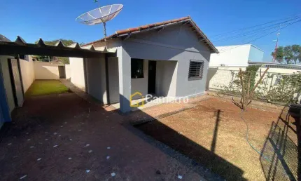 Casa com 2 dormitórios para alugar, 396 m² por r$ 2.250/mês - vila santa catarina - americana/sp
