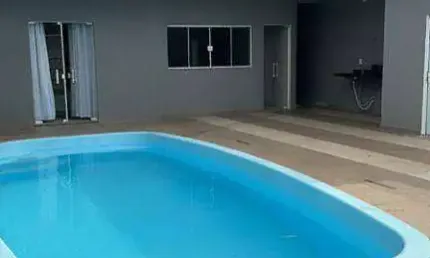 Casa com 3 dormitórios para alugar, 140 m² por R$ 3.800/mês - Macknight - Santa Bárbara D'Oeste/SP