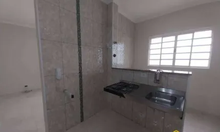 Apartamento com 2 dormitórios para alugar, 66 m² por R$ 1.500/mês - Jardim Terramérica III - Americana/SP