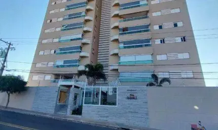 Apartamento com 3 dormitórios, sendo 2 suítes,  à venda, 96 m² por R$ 950.000 - Jardim São Domingos - Americana/SP