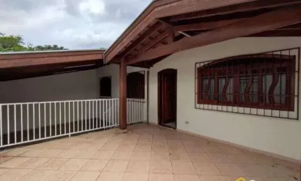 Casa com 3 dormitórios à venda, 110 m² por R$ 450.000,00 - Parque Novo Mundo - Americana/SP