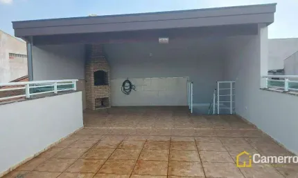 Casa com 3 dormitórios, sendo 1 suíte,  à venda, 267 m² por R$ 650.000 - Parque Nova Carioba - Americana/SP
