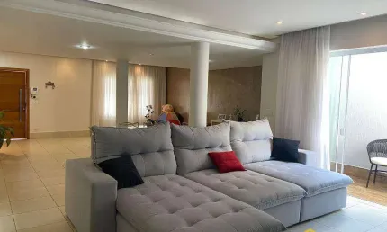 Casa com 2 dormitórios, sendo 2 suítes e um com closet,  à venda, 200 m² por r$ 850.000 - chácara machadinho ii - americana/sp