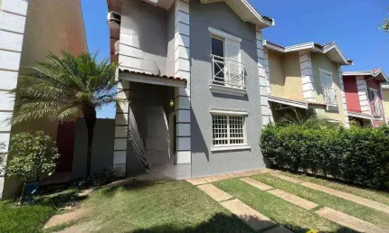 Casa com 3 dormitórios para alugar, 109 m² por r$ 3.600/mês -  cariobinha - americana/sp