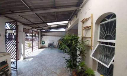 Casa com 4 dormitórios à venda, 220 m² por R$ 470.000 - Jardim Europa I - Santa Bárbara D'Oeste/SP