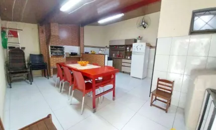 Casa com 2 dormitórios à venda, 146 m² por R$ 380.000,00 - Vila Dainese - Americana/SP