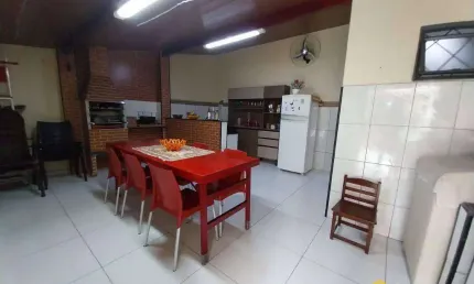 Casa com 2 dormitórios à venda, 146 m² por R$ 380.000,00 - Vila Dainese - Americana/SP