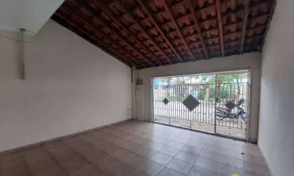 Casa com 4 dormitórios, sendo 2 suítes,  à venda, 230 m² por R$ 450.000 - Jardim Paulistano - Americana/SP