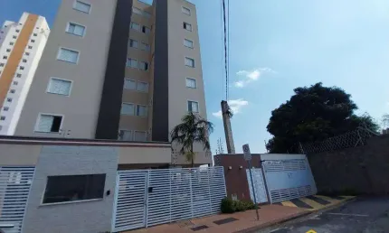 Apartamento com 3 dormitórios à venda, 74 m² por R$ 600.000,00 - Santo Antônio - Americana/SP