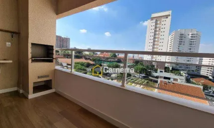 Apartamento com 3 dormitórios à venda, 74 m² por r$ 550.000,00 - santo antônio - americana/sp