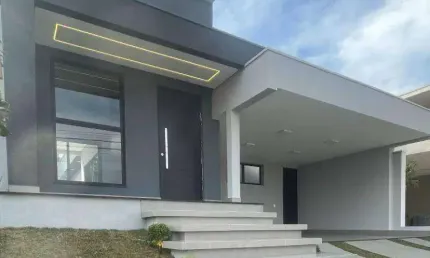 Casa com 3 dormitórios, sendo 1 suíte,  à venda, 158 m² por R$ 1.350.000 - Loteamento Residencial Mac Knight - Santa Bárbara D'Oeste/SP