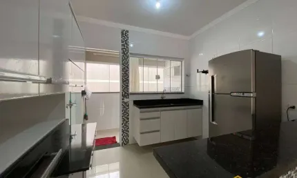Apartamento com 2 dormitórios para alugar, 77 m² por R$ 1.550/mês - Parque Universitário - Americana/SP