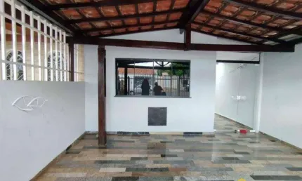 Casa com 2 dormitórios para alugar por R$ 1.850,00/mês - Jardim São Francisco - Santa Bárbara D'Oeste/SP