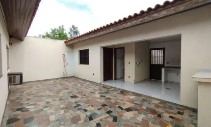 Casa com 2 dormitórios, sendo 2 suítes,  à venda, 175 m² por r$ 900.000 - vila nossa senhora de fátima - americana/sp