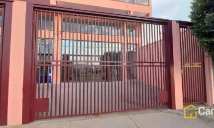 Salão à venda, 360 m² por r$ 1.700.000,00 - dona regina - santa bárbara d'oeste/sp