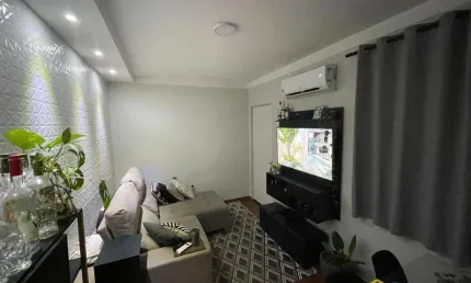 Apartamento com 2 dormitórios à venda, 55 m² por R$ 240.000,00 - Planalto do Sol II - Santa Bárbara D'Oeste/SP