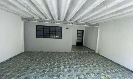 Casa com 3 dormitórios, sendo 1 suíte,  à venda, 74 m² por r$ 380.000 - jardim amélia - americana/sp