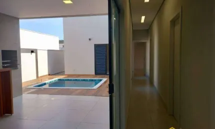 Casa com 3 dormitórios, sendo 2 suítes  e  1 suíte master , à venda, 164 m² por r$ 1.400.000 - jardim santa alice - santa bárbara d'oeste/sp