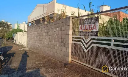 Terreno para alugar, 397 m² por r$ 1.659,64/mês - santa cruz - americana/sp