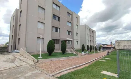 Apartamento com 3 dormitórios à venda, 75 m² por R$ 230.000 - Nova Americana - Americana/SP