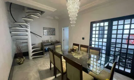 Casa com 3 quartos à venda na Rua da Platina, Jardim Pântano, Santa Bárbara D'Oeste